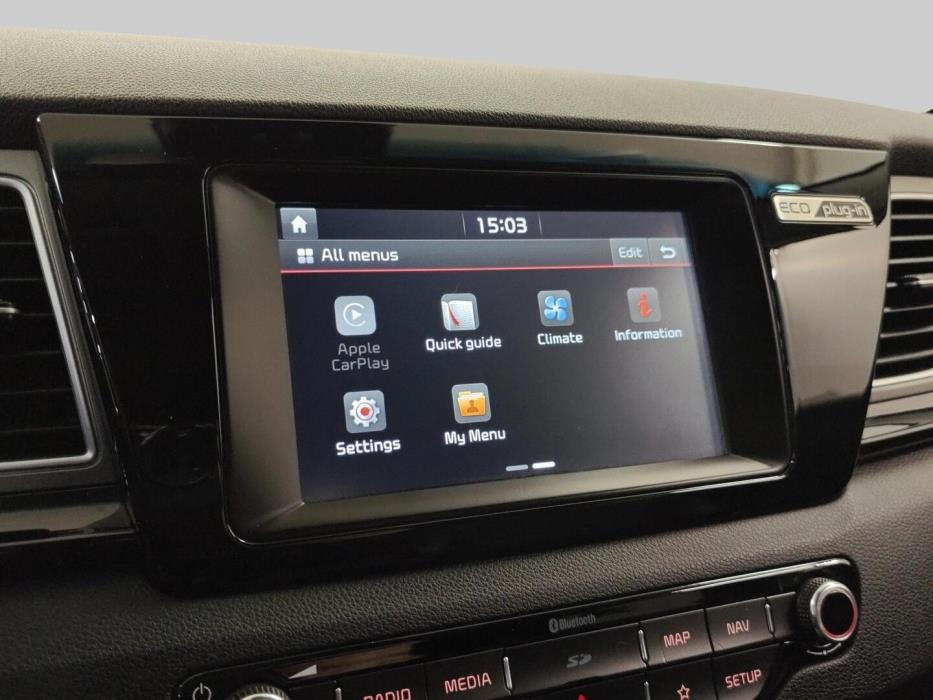 KIA Niro plug-in 2018