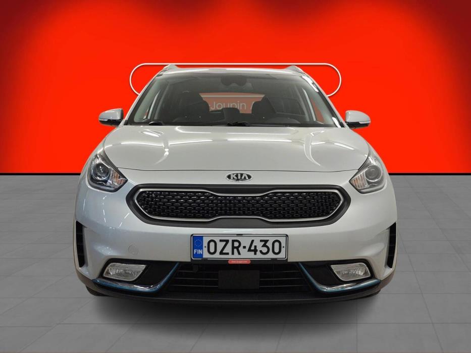 KIA Niro plug-in 2018
