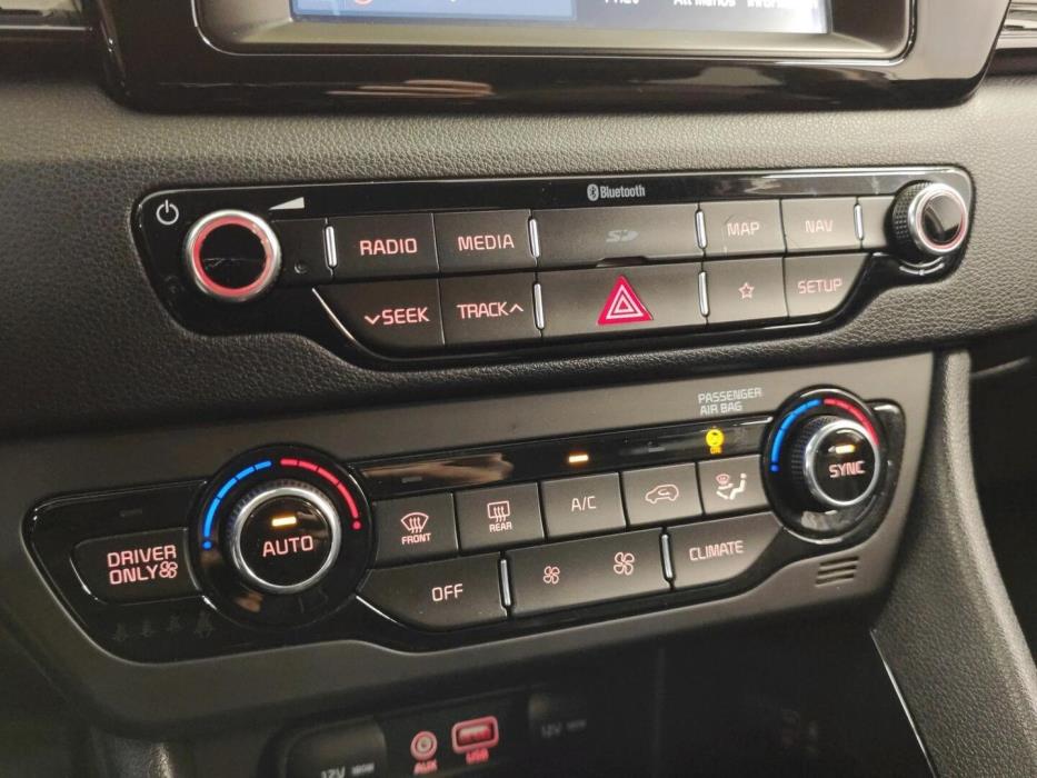 KIA Niro plug-in 2018