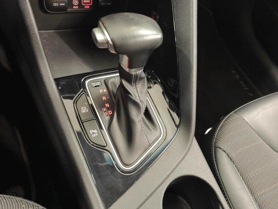 KIA Niro plug-in 2018