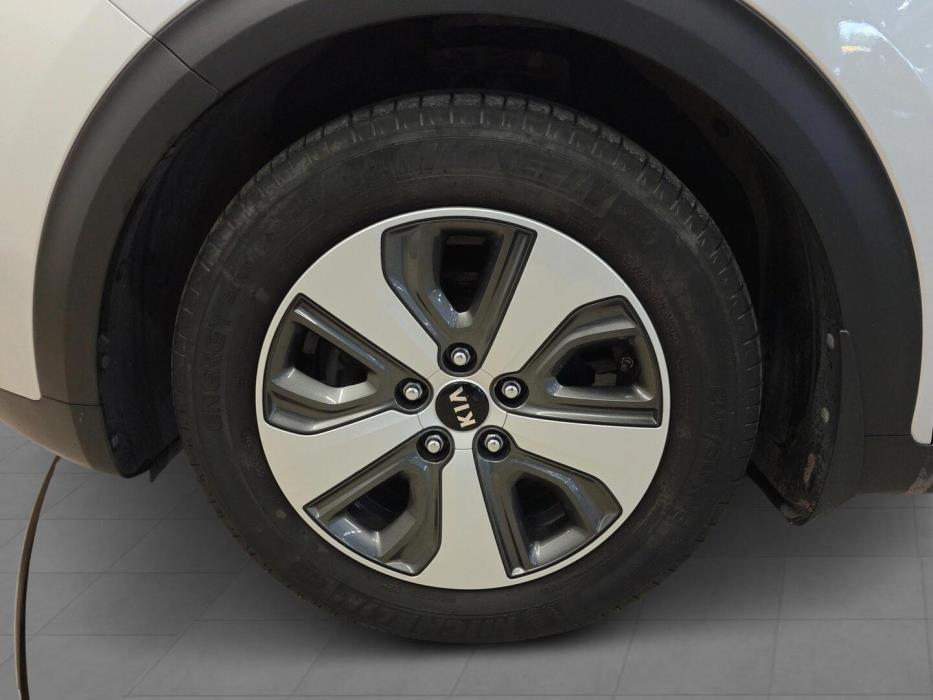 KIA Niro plug-in 2018