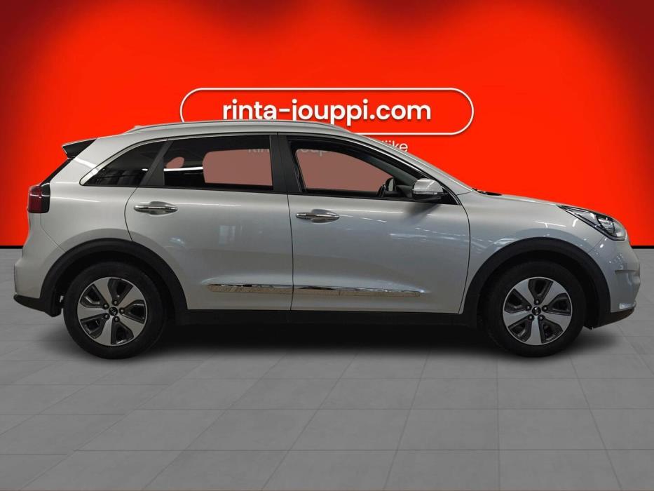 KIA Niro plug-in 2018