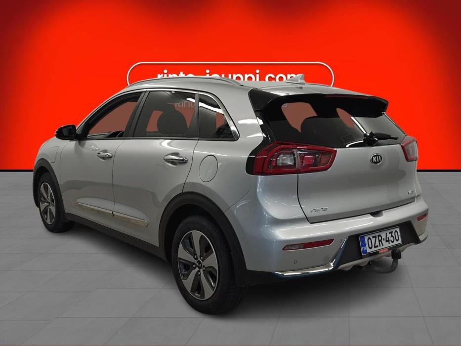 KIA Niro plug-in 2018