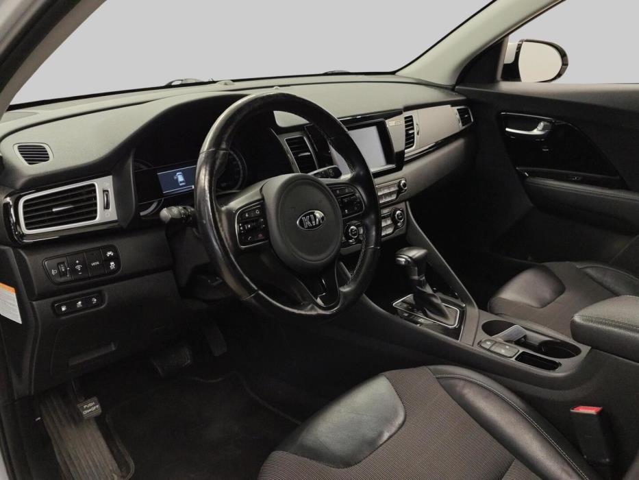 KIA Niro plug-in 2018