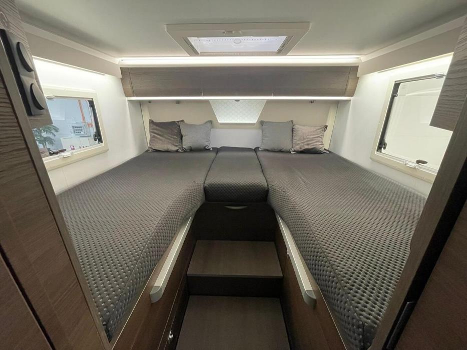 ADRIA MATRIX MB 670SL 2023