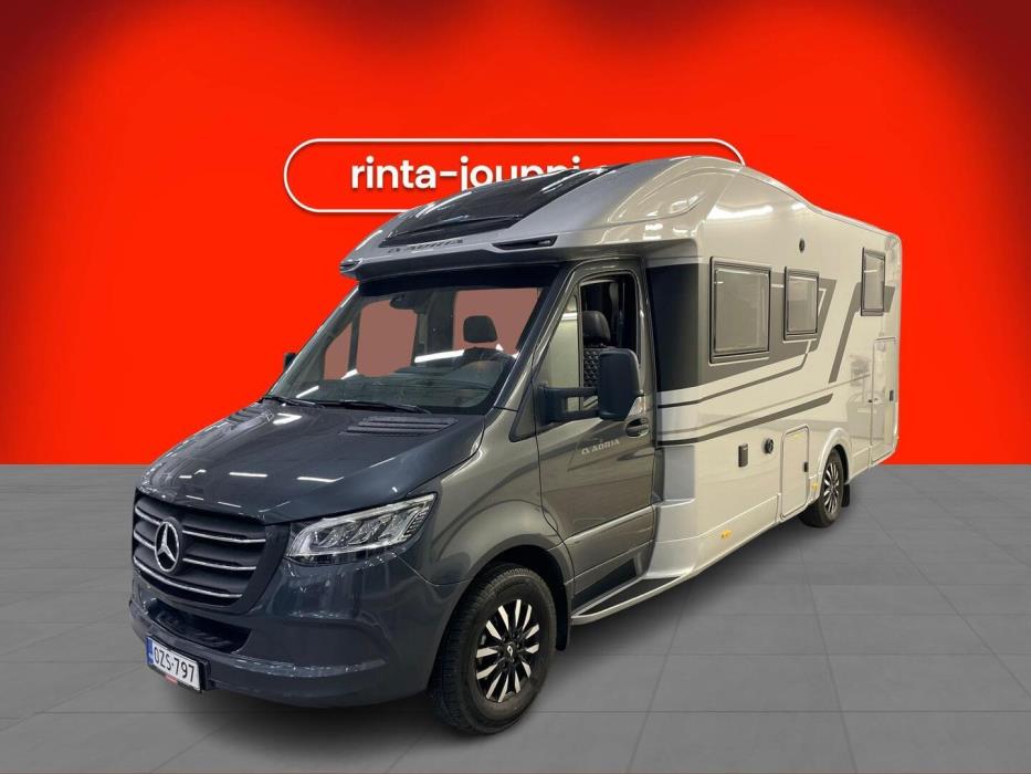 ADRIA MATRIX MB 670SL 2023