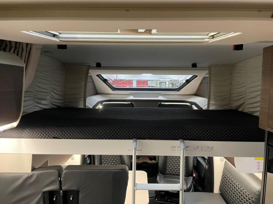 ADRIA MATRIX MB 670SL 2023