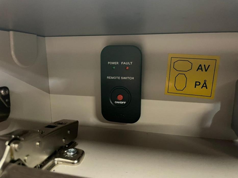 ADRIA MATRIX MB 670SL 2023