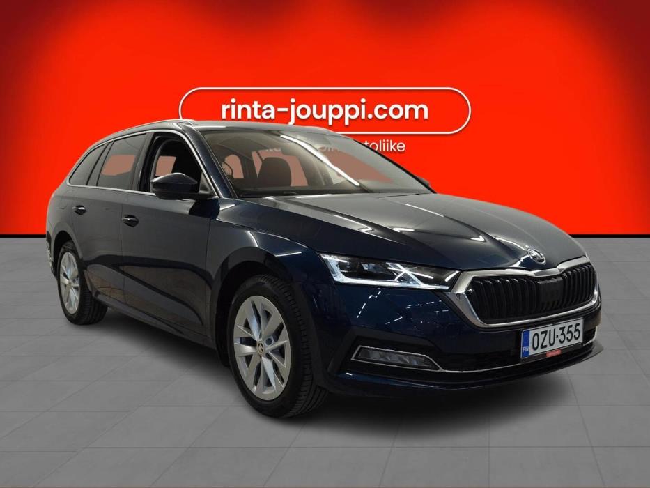 SKODA Octavia 2023