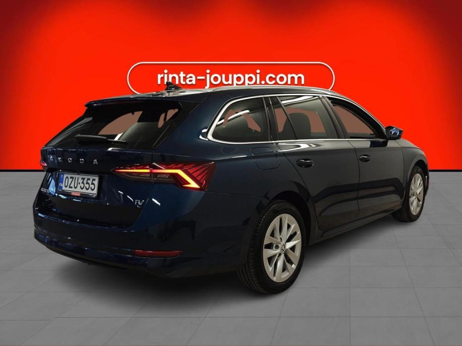 SKODA Octavia 2023