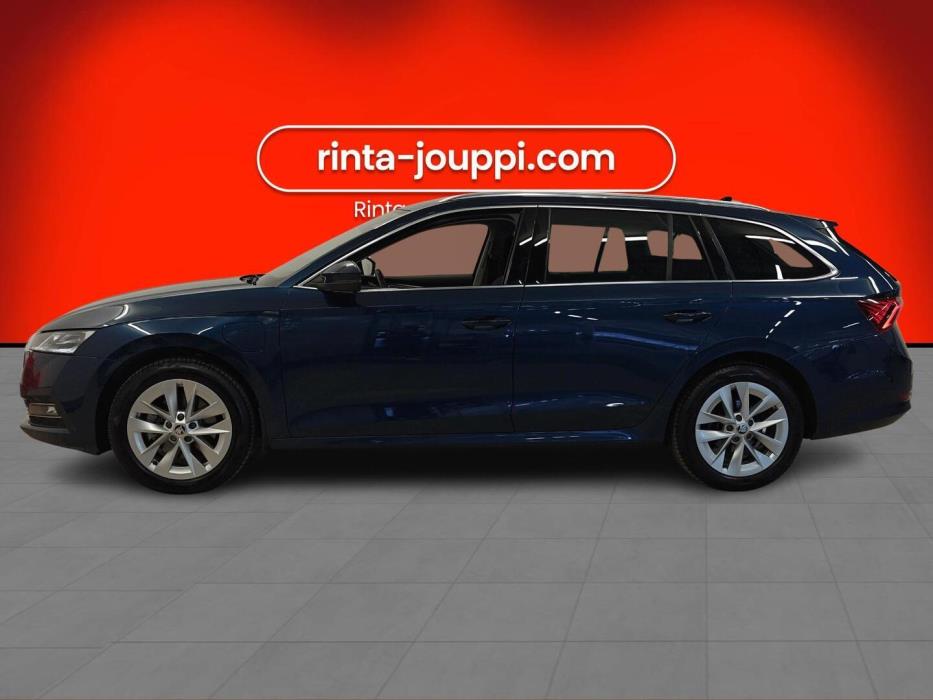 SKODA Octavia 2023