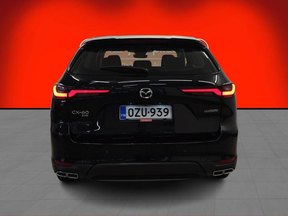 MAZDA CX-60 2023