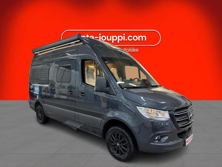 HYMER GRAND CANYON S Experience 2026