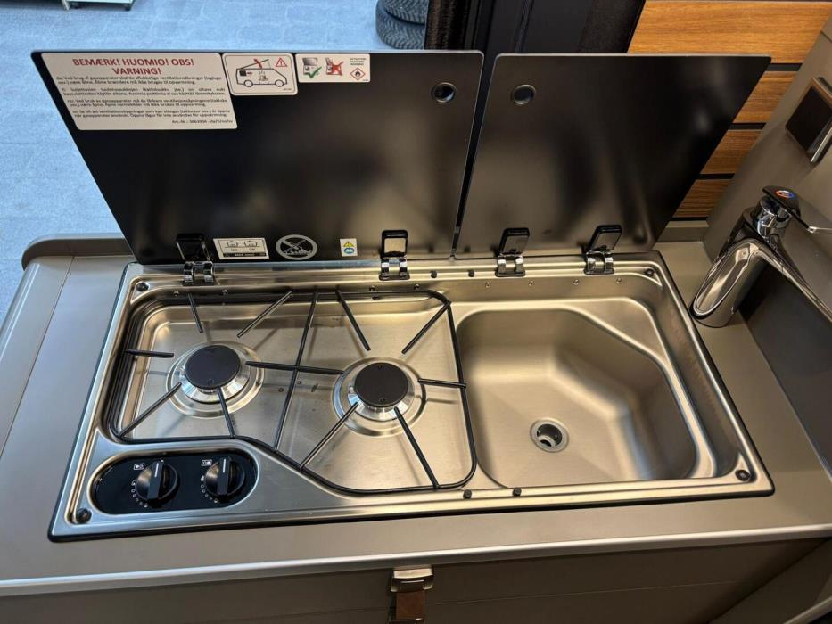 HYMER GRAND CANYON S Experience 2026