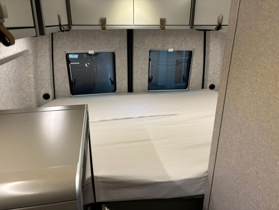 HYMER GRAND CANYON S Experience 2026