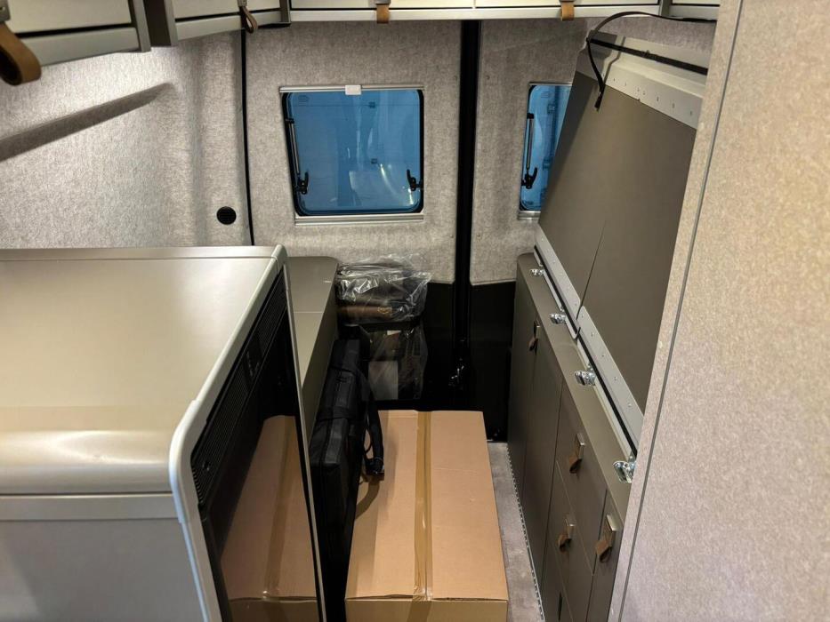 HYMER GRAND CANYON S Experience 2026