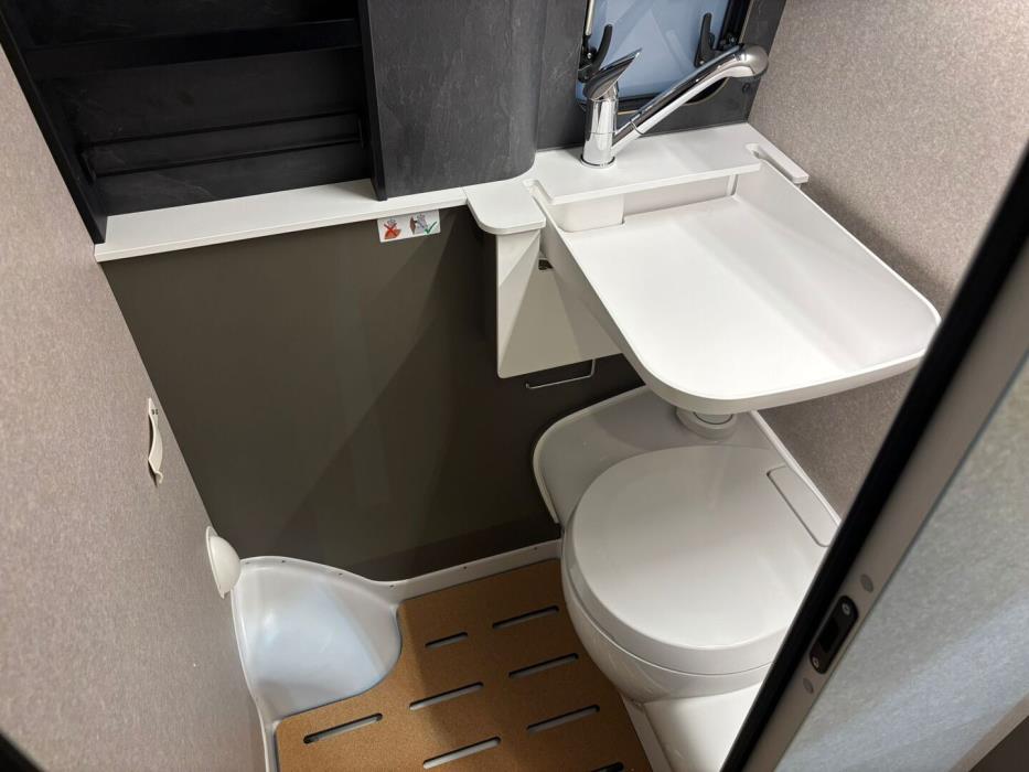 HYMER GRAND CANYON S Experience 2026