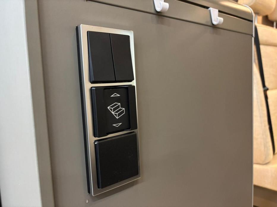 HYMER GRAND CANYON S Experience 2026