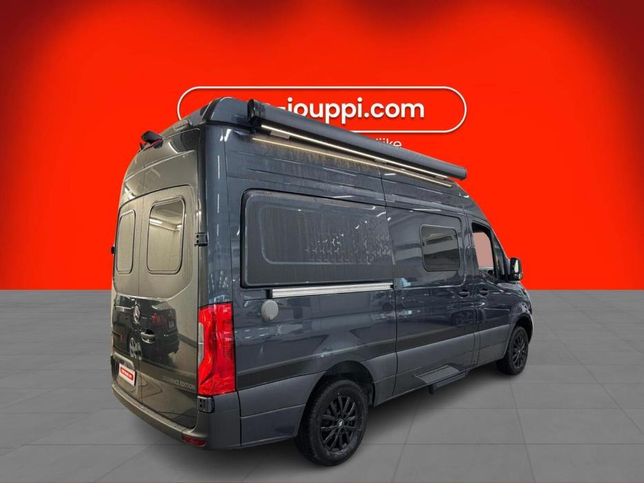 HYMER GRAND CANYON S Experience 2026