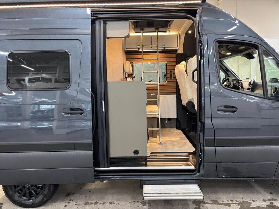 HYMER GRAND CANYON S Experience 2026