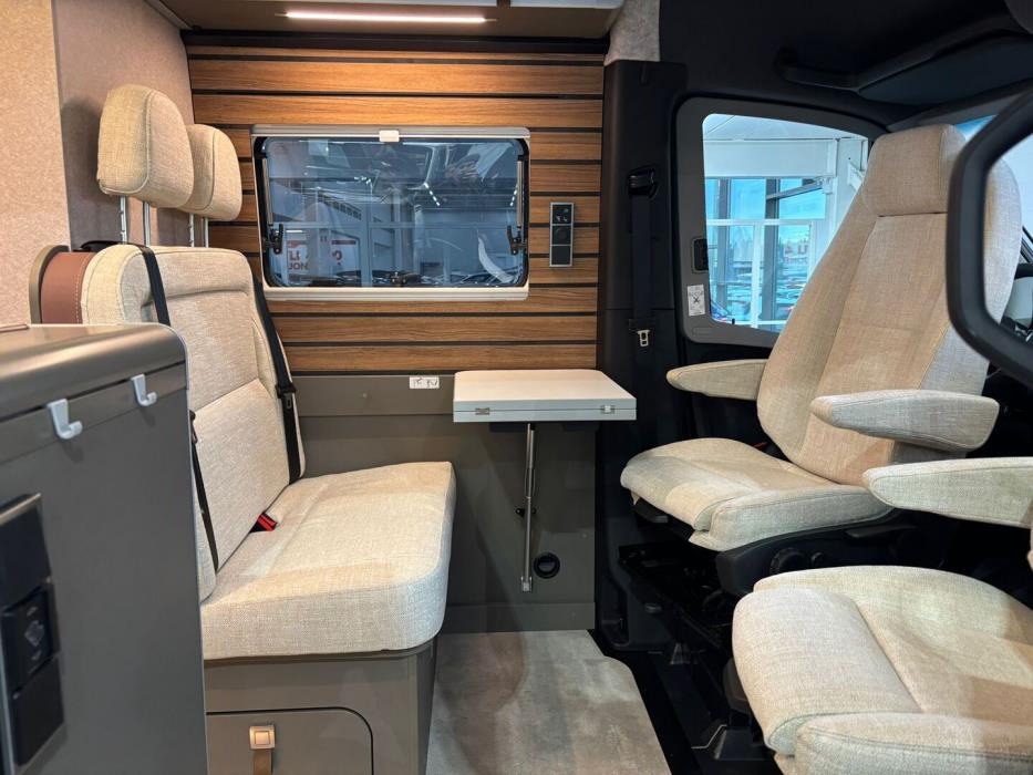 HYMER GRAND CANYON S Experience 2026