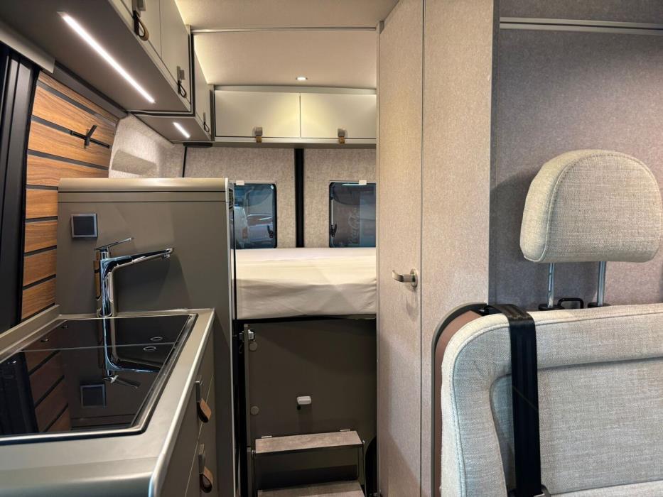 HYMER GRAND CANYON S Experience 2026