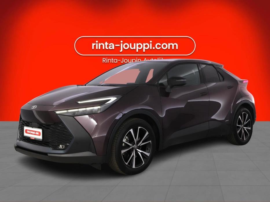 TOYOTA C-HR 2024
