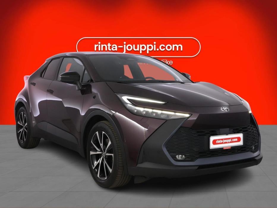 TOYOTA C-HR 2024