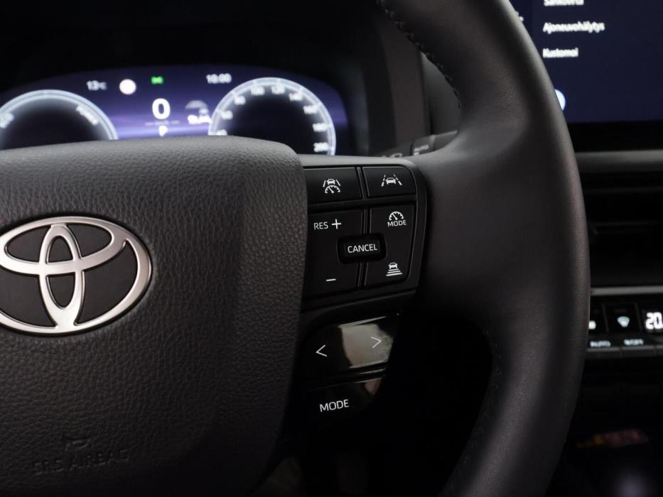 TOYOTA C-HR 2024