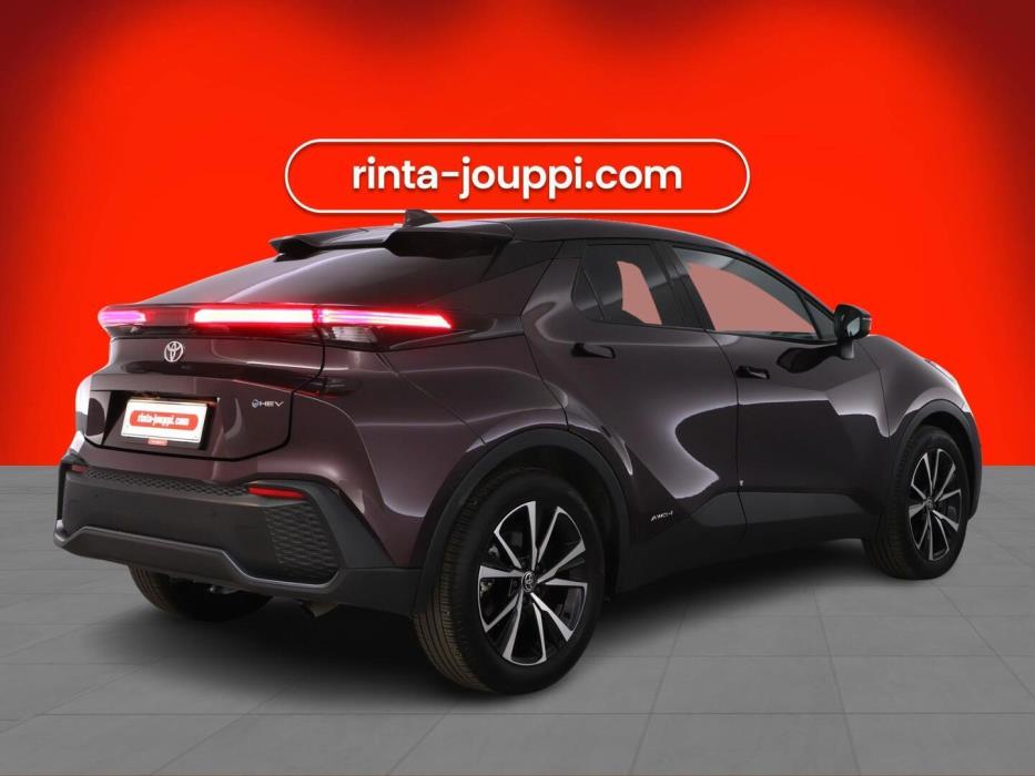 TOYOTA C-HR 2024