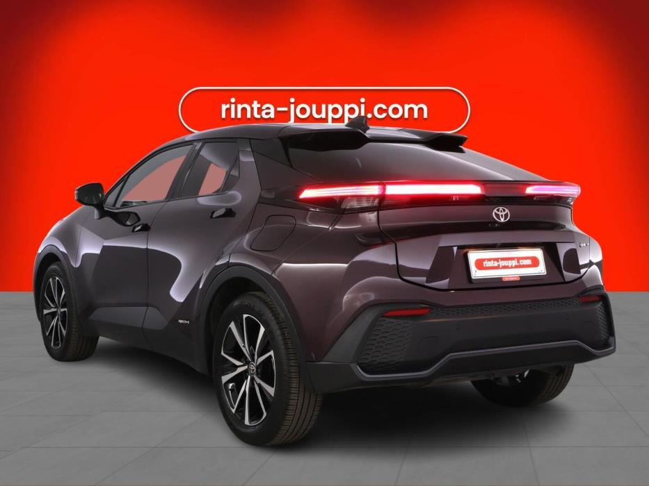 TOYOTA C-HR 2024