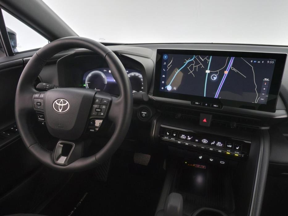 TOYOTA C-HR 2024