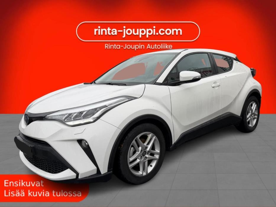 TOYOTA C-HR 2022