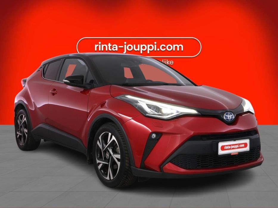 TOYOTA C-HR 2023