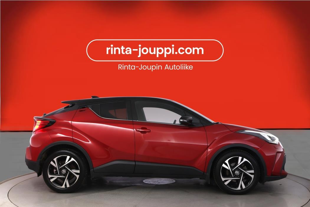 TOYOTA C-HR 2023