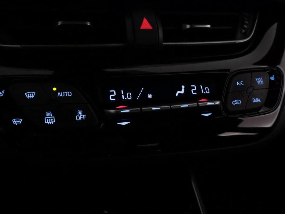 TOYOTA C-HR 2019