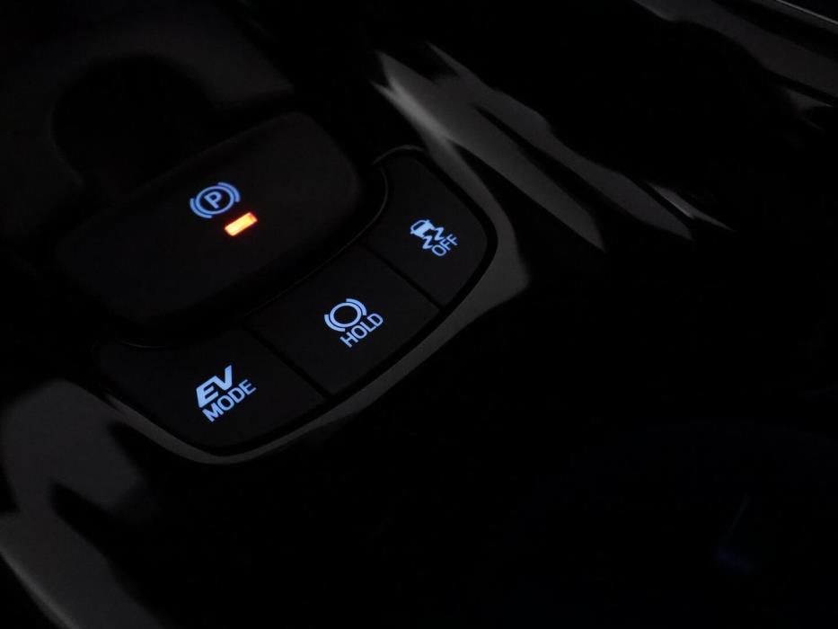 TOYOTA C-HR 2019