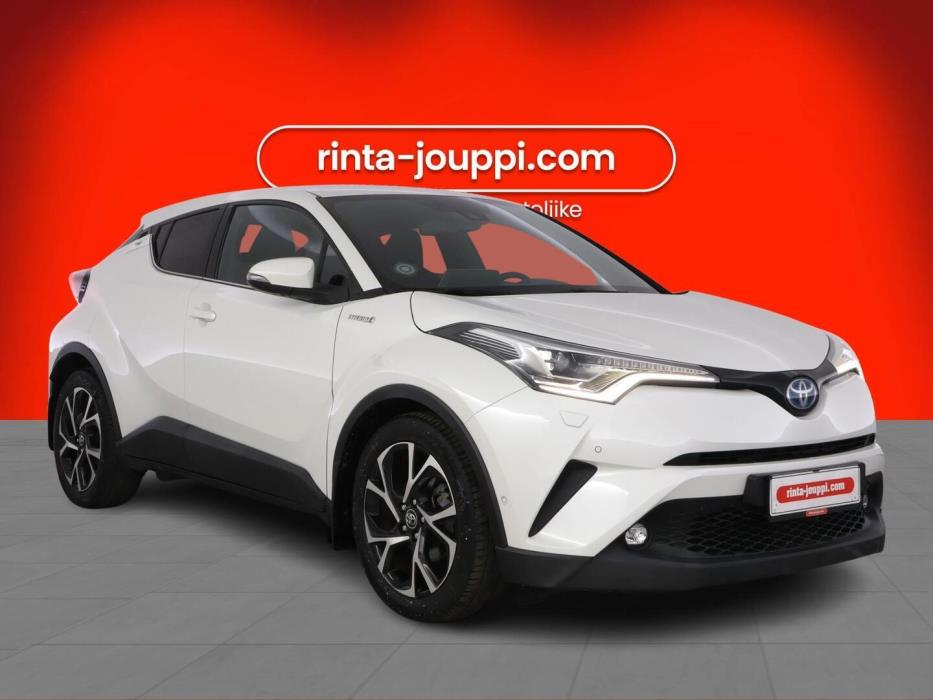 TOYOTA C-HR 2019