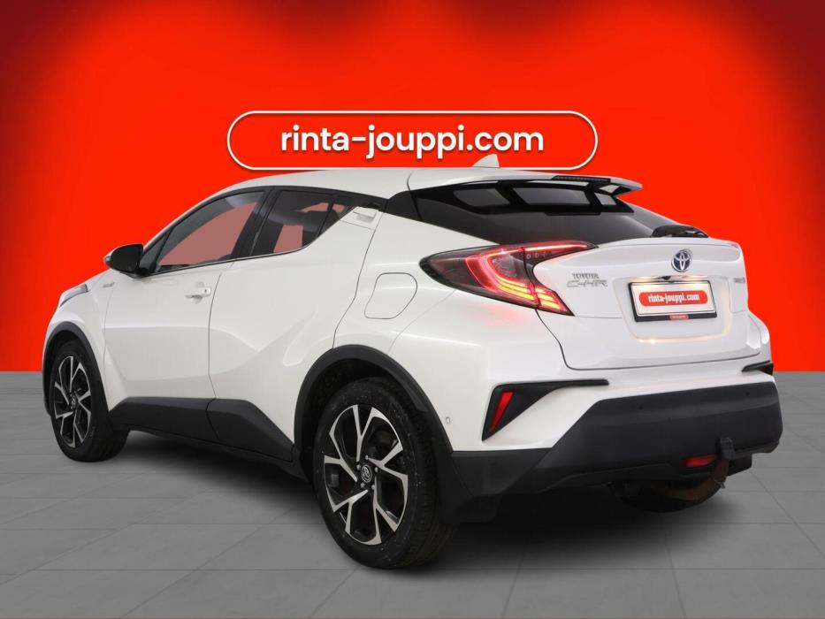 TOYOTA C-HR 2019