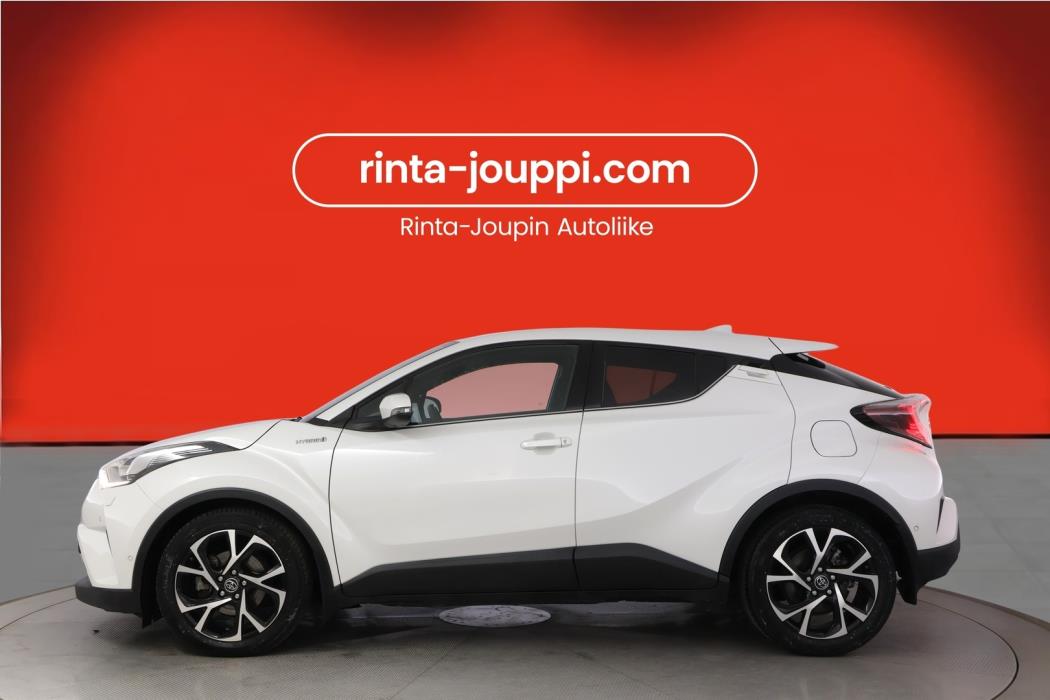 TOYOTA C-HR 2019
