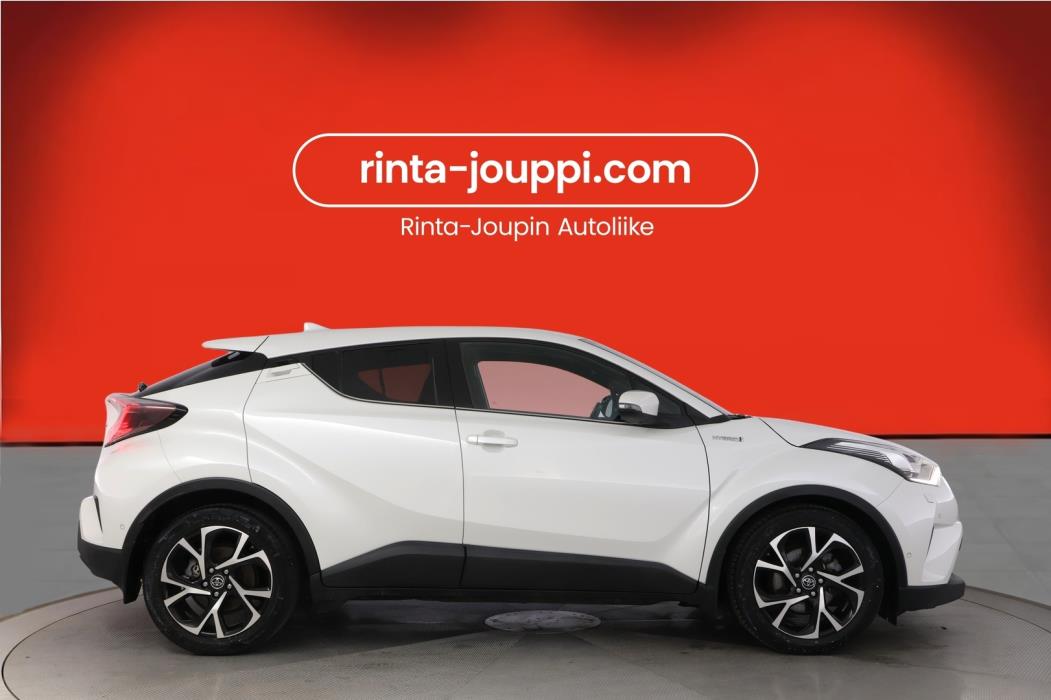 TOYOTA C-HR 2019