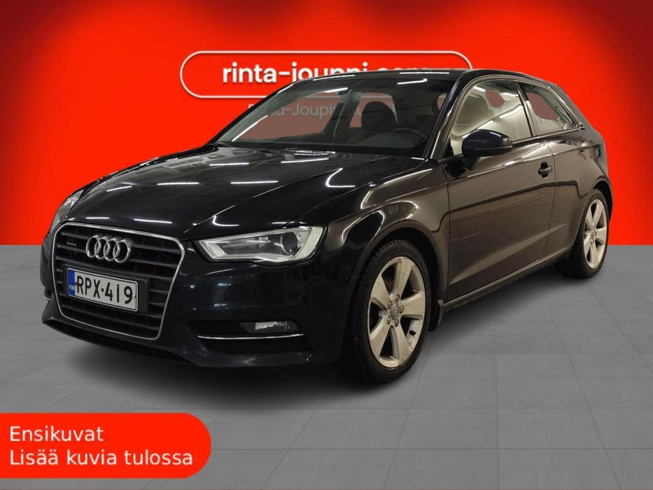 AUDI A3 2013