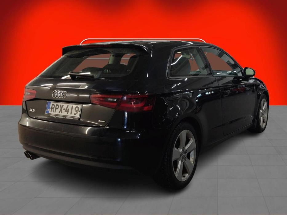 AUDI A3 2013