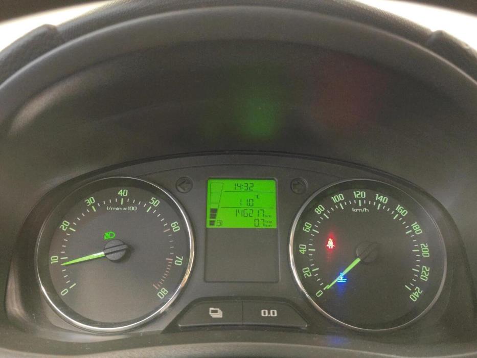SKODA Fabia 2013