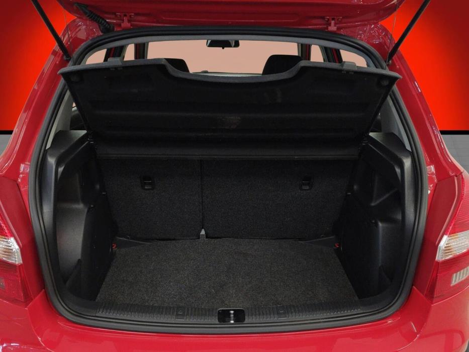 SKODA Fabia 2013