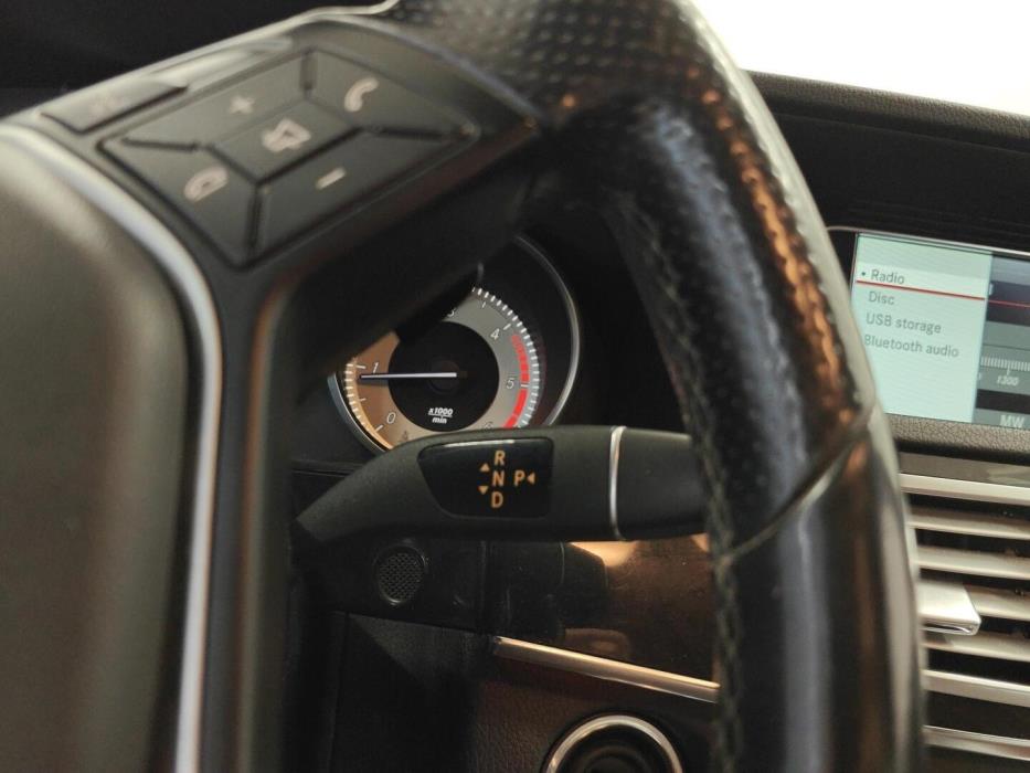 MERCEDES-BENZ E 2013