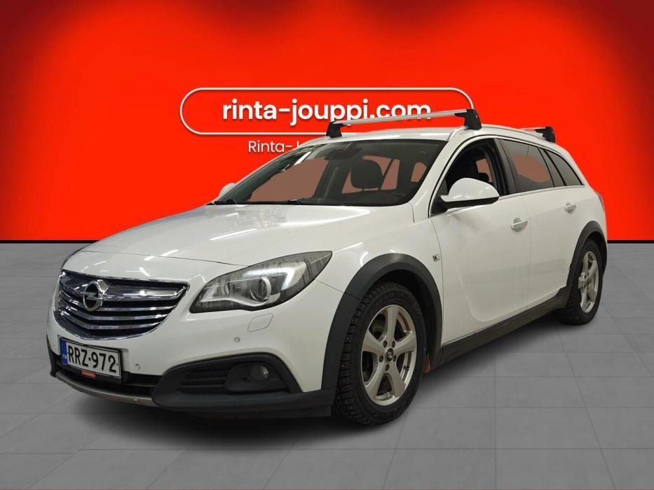 OPEL Insignia 2014