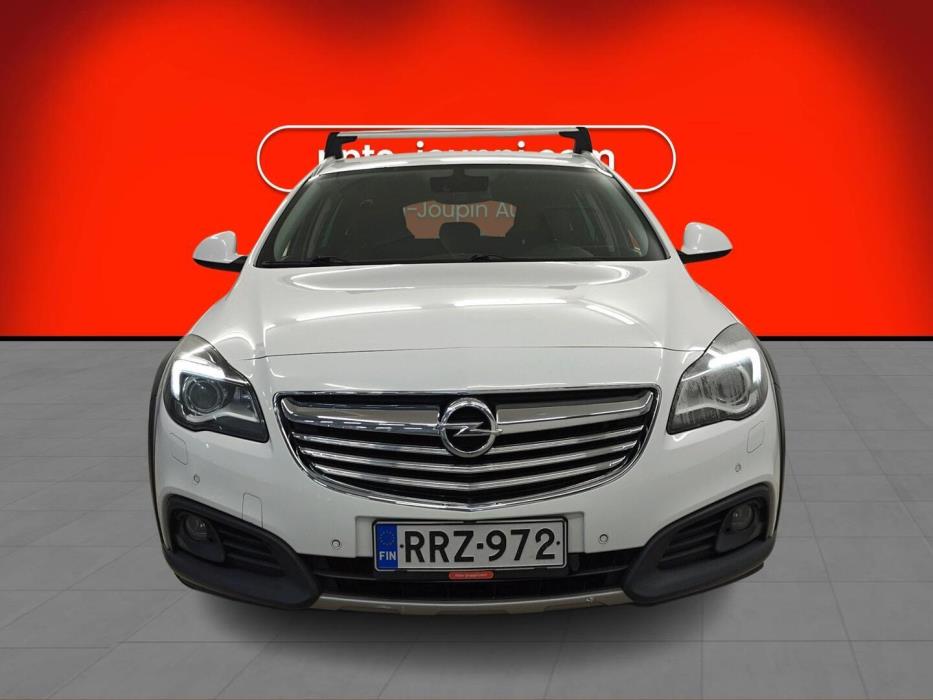 OPEL Insignia 2014