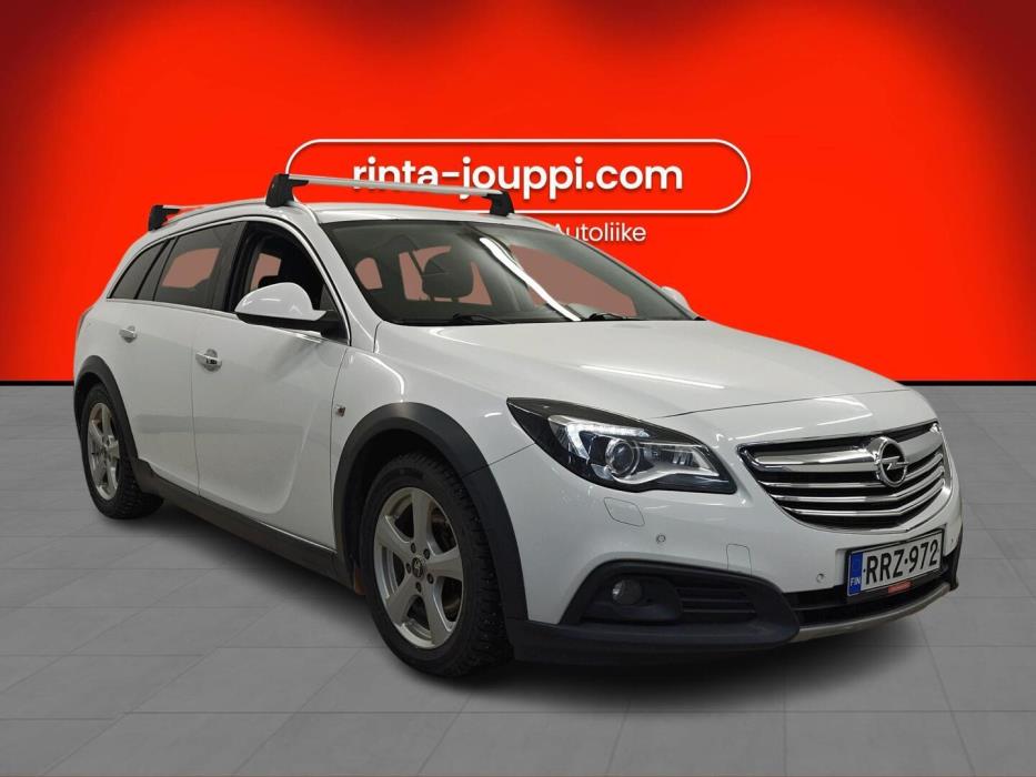 OPEL Insignia 2014