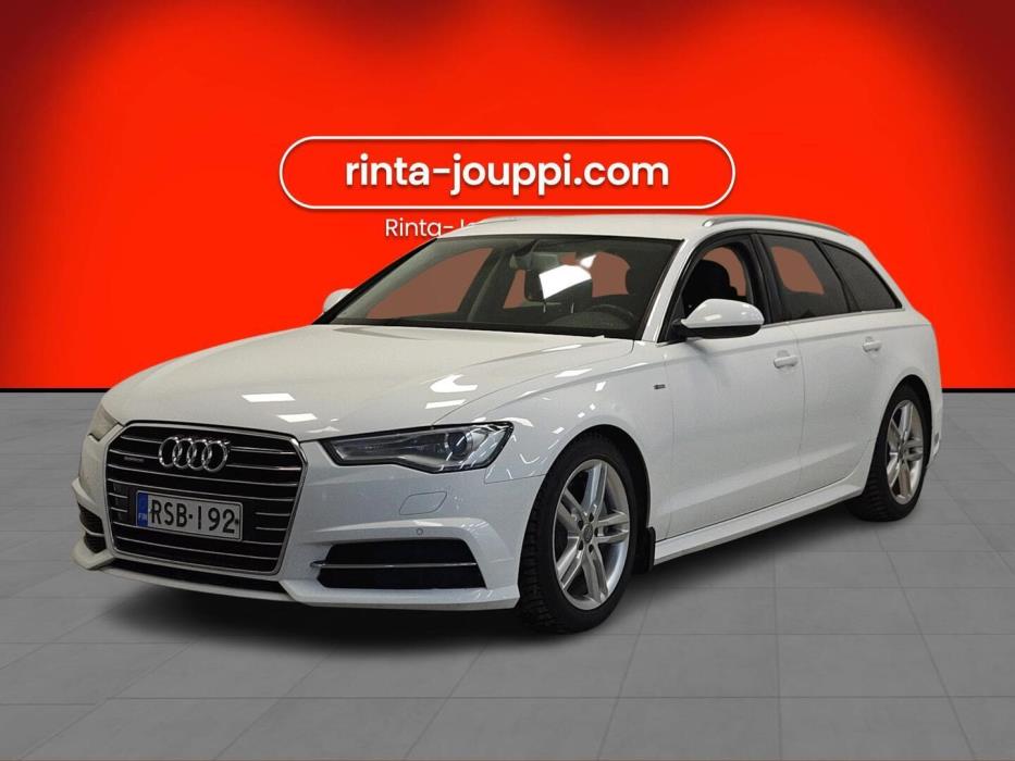 AUDI A6 2015